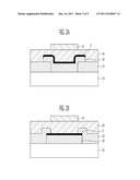 THIN FILM TRANSISTOR AND METHOD OF FABRICATING THE SAME diagram and image