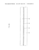 THIN-FILM TRANSISTOR, ARRAY SUBSTRATE HAVING THE THIN-FILM TRANSISTOR AND     METHOD OF MANUFACTURING THE ARRAY SUBSTRATE diagram and image