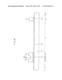 THIN-FILM TRANSISTOR, ARRAY SUBSTRATE HAVING THE THIN-FILM TRANSISTOR AND     METHOD OF MANUFACTURING THE ARRAY SUBSTRATE diagram and image