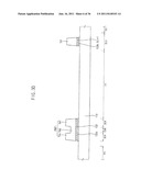 THIN-FILM TRANSISTOR, ARRAY SUBSTRATE HAVING THE THIN-FILM TRANSISTOR AND     METHOD OF MANUFACTURING THE ARRAY SUBSTRATE diagram and image