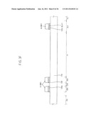 THIN-FILM TRANSISTOR, ARRAY SUBSTRATE HAVING THE THIN-FILM TRANSISTOR AND     METHOD OF MANUFACTURING THE ARRAY SUBSTRATE diagram and image