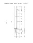 THIN-FILM TRANSISTOR, ARRAY SUBSTRATE HAVING THE THIN-FILM TRANSISTOR AND     METHOD OF MANUFACTURING THE ARRAY SUBSTRATE diagram and image