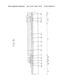 THIN-FILM TRANSISTOR, ARRAY SUBSTRATE HAVING THE THIN-FILM TRANSISTOR AND     METHOD OF MANUFACTURING THE ARRAY SUBSTRATE diagram and image