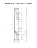 THIN-FILM TRANSISTOR, ARRAY SUBSTRATE HAVING THE THIN-FILM TRANSISTOR AND     METHOD OF MANUFACTURING THE ARRAY SUBSTRATE diagram and image