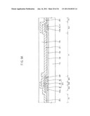 THIN-FILM TRANSISTOR, ARRAY SUBSTRATE HAVING THE THIN-FILM TRANSISTOR AND     METHOD OF MANUFACTURING THE ARRAY SUBSTRATE diagram and image