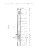 THIN-FILM TRANSISTOR, ARRAY SUBSTRATE HAVING THE THIN-FILM TRANSISTOR AND     METHOD OF MANUFACTURING THE ARRAY SUBSTRATE diagram and image