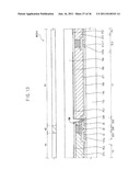 THIN-FILM TRANSISTOR, ARRAY SUBSTRATE HAVING THE THIN-FILM TRANSISTOR AND     METHOD OF MANUFACTURING THE ARRAY SUBSTRATE diagram and image