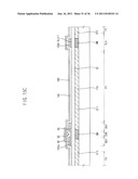 THIN-FILM TRANSISTOR, ARRAY SUBSTRATE HAVING THE THIN-FILM TRANSISTOR AND     METHOD OF MANUFACTURING THE ARRAY SUBSTRATE diagram and image