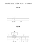 THIN FILM TRANSISTOR ARRAY PANEL AND METHOD FOR MANUFACTURING THE SAME diagram and image