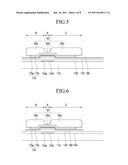 THIN FILM TRANSISTOR ARRAY PANEL AND METHOD FOR MANUFACTURING THE SAME diagram and image