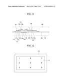 THIN FILM TRANSISTOR ARRAY PANEL AND METHOD FOR MANUFACTURING THE SAME diagram and image