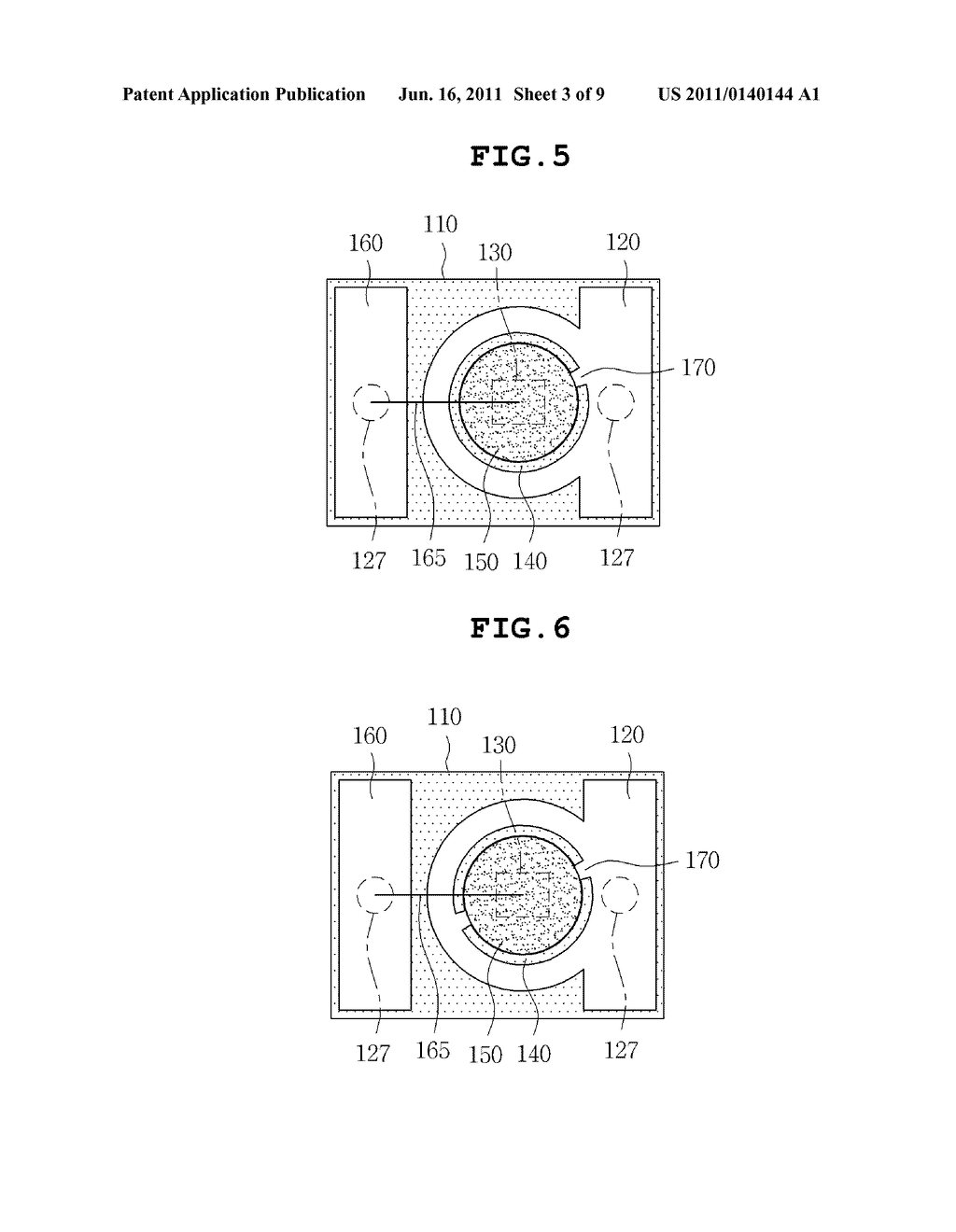 PACKAGE SUBSTRATE FOR OPTICAL ELEMENT AND METHOD OF MANUFACTURING THE SAME - diagram, schematic, and image 04