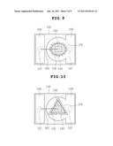 PACKAGE SUBSTRATE FOR OPTICAL ELEMENT AND METHOD OF MANUFACTURING THE SAME diagram and image