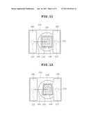 PACKAGE SUBSTRATE FOR OPTICAL ELEMENT AND METHOD OF MANUFACTURING THE SAME diagram and image