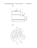 LIGHT EMITTING DEVICE AND LIGHT EMITTING DEVICE PACKAGE diagram and image