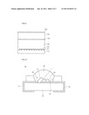 LIGHT EMITTING DEVICE AND LIGHT EMITTING DEVICE PACKAGE diagram and image