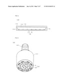 LIGHT EMITTING DEVICE AND LIGHT EMITTING DEVICE PACKAGE diagram and image