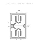 LIGHT EMITTING DIODE HAVING ELECTRODE PADS diagram and image