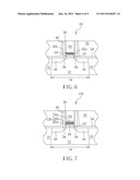 METAL GATE STRUCTURE AND METHOD OF FORMING THE SAME diagram and image