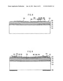 SEMICONDUCTOR PRESSURE SENSOR AND METHOD FOR MANUFACTURING THE SAME diagram and image