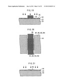 SEMICONDUCTOR PRESSURE SENSOR AND METHOD FOR MANUFACTURING THE SAME diagram and image