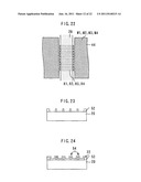 SEMICONDUCTOR PRESSURE SENSOR AND METHOD FOR MANUFACTURING THE SAME diagram and image