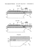 SEMICONDUCTOR PRESSURE SENSOR AND METHOD FOR MANUFACTURING THE SAME diagram and image