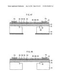 SEMICONDUCTOR PRESSURE SENSOR AND METHOD FOR MANUFACTURING THE SAME diagram and image