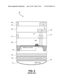 IMAGE SENSOR HAVING CURVED MICRO-MIRRORS OVER THE SENSING PHOTODIODE AND     METHOD FOR FABRICATING diagram and image