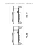 IMAGE SENSOR HAVING CURVED MICRO-MIRRORS OVER THE SENSING PHOTODIODE AND     METHOD FOR FABRICATING diagram and image