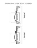 IMAGE SENSOR HAVING CURVED MICRO-MIRRORS OVER THE SENSING PHOTODIODE AND     METHOD FOR FABRICATING diagram and image