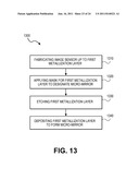 IMAGE SENSOR HAVING CURVED MICRO-MIRRORS OVER THE SENSING PHOTODIODE AND     METHOD FOR FABRICATING diagram and image