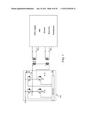 SEMICONDUCTOR DIE PACKAGE INCLUDING IC DRIVER AND BRIDGE diagram and image