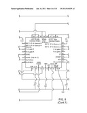 SEMICONDUCTOR DIE PACKAGE INCLUDING IC DRIVER AND BRIDGE diagram and image