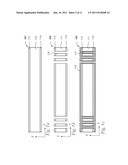 HIGH-DENSITY INTER-PACKAGE CONNECTIONS FOR ULTRA-THIN PACKAGE-ON-PACKAGE     STRUCTURES, AND PROCESSES OF FORMING SAME diagram and image