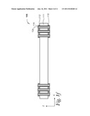 HIGH-DENSITY INTER-PACKAGE CONNECTIONS FOR ULTRA-THIN PACKAGE-ON-PACKAGE     STRUCTURES, AND PROCESSES OF FORMING SAME diagram and image