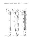 HIGH-DENSITY INTER-PACKAGE CONNECTIONS FOR ULTRA-THIN PACKAGE-ON-PACKAGE     STRUCTURES, AND PROCESSES OF FORMING SAME diagram and image