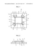 SEMICONDUCTOR MOUNTING SUBSTRATE AND METHOD FOR MANUFACTURING THE SAME diagram and image