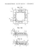 SEMICONDUCTOR MOUNTING SUBSTRATE AND METHOD FOR MANUFACTURING THE SAME diagram and image