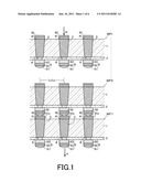 SUBSTRATE FOR ELECTRONIC DEVICE, STACK FOR ELECTRONIC DEVICE, ELECTRONIC     DEVICE, AND METHOD FOR MANUFACTURING THE SAME diagram and image