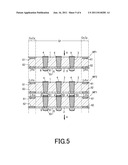 SUBSTRATE FOR ELECTRONIC DEVICE, STACK FOR ELECTRONIC DEVICE, ELECTRONIC     DEVICE, AND METHOD FOR MANUFACTURING THE SAME diagram and image