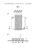 Microfluid-System-Supporting Unit And Production Method Thereof diagram and image