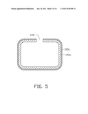 METHOD FOR MAKING CARBON NANOTUBE STRUCTURE diagram and image