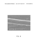 METHOD FOR MAKING CARBON NANOTUBE STRUCTURE diagram and image
