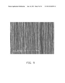 METHOD FOR MAKING CARBON NANOTUBE STRUCTURE diagram and image