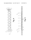 SHIELDING ARRANGEMENT FOR THE SMELT SPOUT AREA OF A RECOVERY BOILER diagram and image