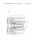 ELECTROMECHANICAL ACTUATOR, ESPECIALLY FOR AN ANTI-ROLL OF A MOTOR VEHICLE diagram and image