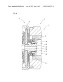 ELECTROMECHANICAL ACTUATOR, ESPECIALLY FOR AN ANTI-ROLL OF A MOTOR VEHICLE diagram and image