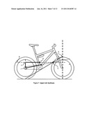 Suspension System for Chain-Driven or Belt-Driven Vehicles diagram and image