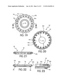 BICYCLE CRANK ASSEMBLY diagram and image